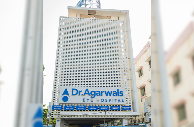 Velachery - Dr. Agarwal Eye Hospital