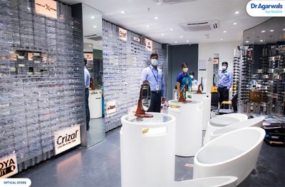 Velachery - Dr Agarwals Eye Hospital