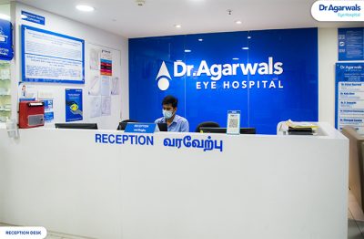 Velachery - Dr Agarwals Eye Hospital