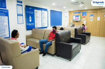 Velachery - Dr Agarwals Eye Hospital