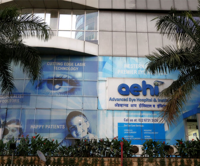 Vashi - Dr. Agarwal Eye Hospital