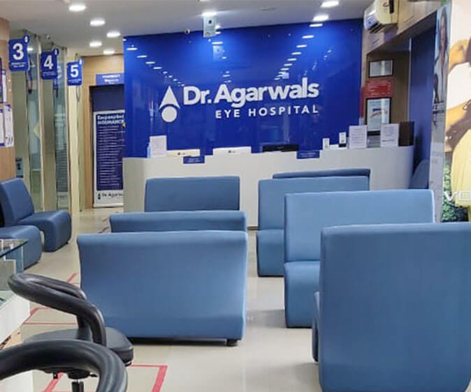 Yelahanka - Dr. Agarwal Eye Hospital