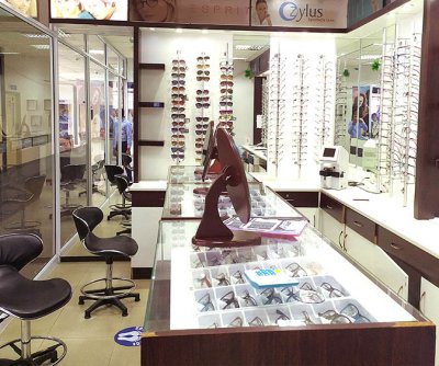 Lusaka - Dr Agarwals Eye Hospital