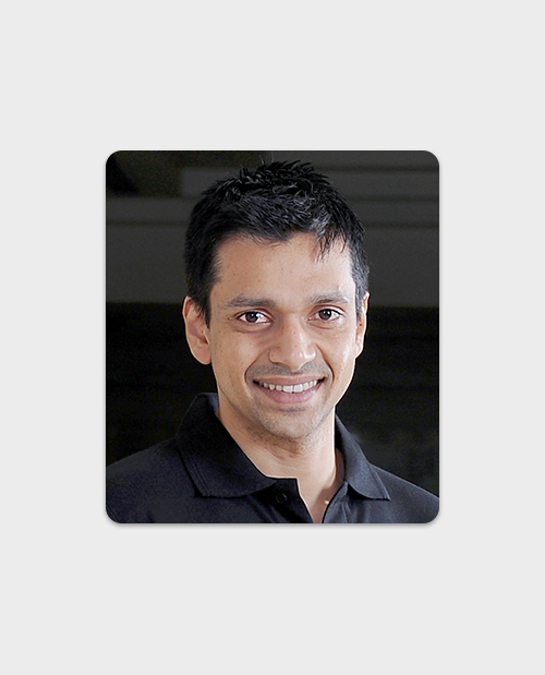 Adil Agarwal CEO
