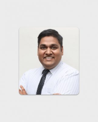 Dr. Akshay Nair