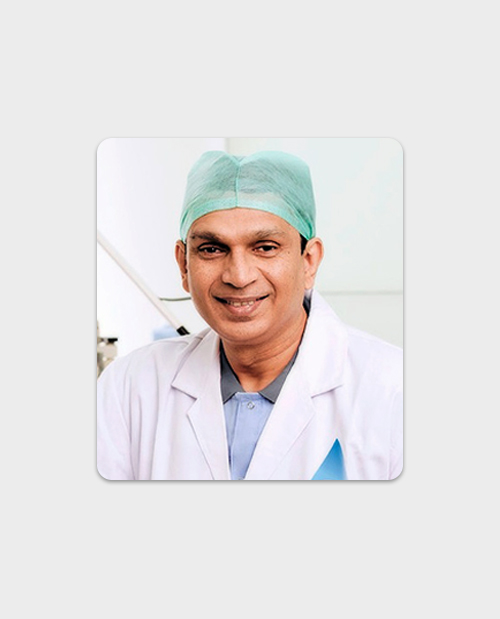 Amar Agarwal Chairman