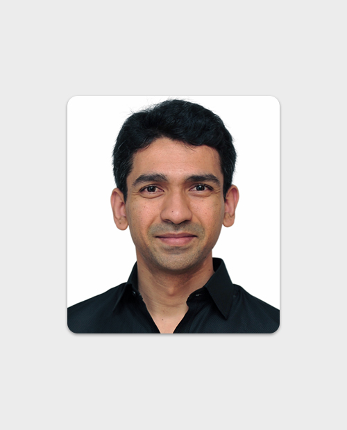 Anosh Agarwal COO