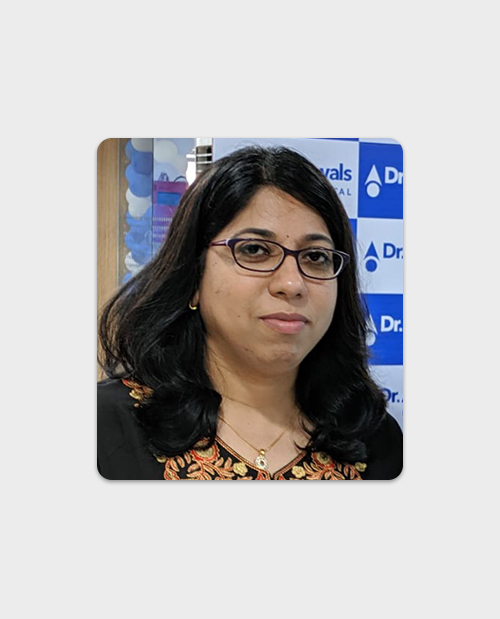 Suhasini HR Head