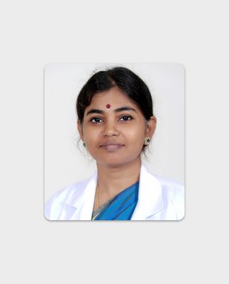 Dr. Dhivya Ashok Kumar