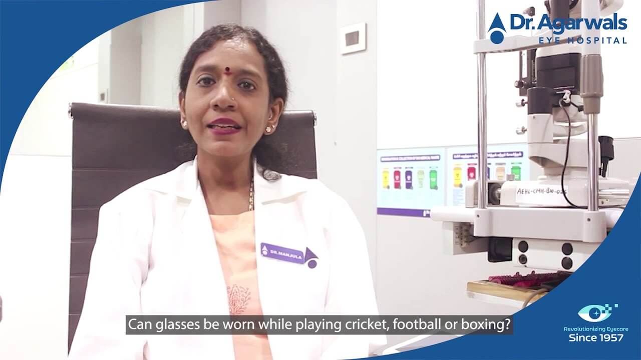 Doctor Speaks: FAQs on the usage of glasses