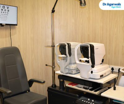 Gowrivakkam - Dr Agarwals Eye Hospital