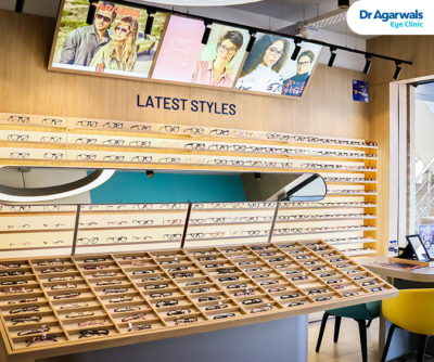 Gowrivakkam - Dr Agarwals Eye Hospital