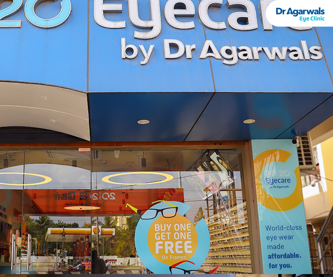 Gowrivakkam - Dr. Agarwal Eye Hospital